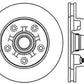 StopTech Slotted & Drilled Sport Brake Rotor