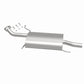 BRExhaust 02-07 Mitsubishi Lancer 2.0L Muffler Kit