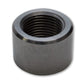 Vibrant 3/8in NPT Female Weld Bung (1in OD) - Aluminum