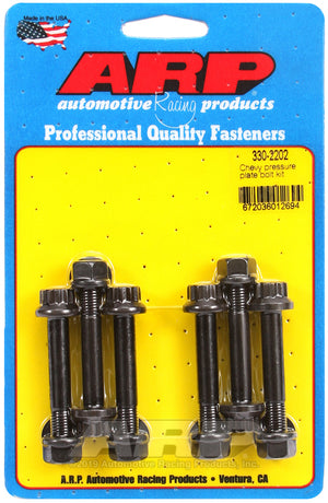 ARP Chevy Pressure Plate Bolt Kit