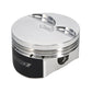 Manley Chevrolet 5.3L LS Gen III Piston Set - 3.790in Bore 1.304in CH, -2.00 CC