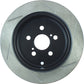 StopTech Power Slot 01-05 Toyota Celica GT-S/05-09 Scion tC Slotted Right Rear Rotor