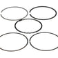 Wiseco 87.50MM RING SET Ring Shelf Stock