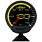 GReddy Sirius Unify Oil Temperature Gauge Set (Sirius Meter w/Oil Temp Sensor Set & Vision Disp)