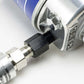 GReddy Male 1/8BSPT to Female 1/8NPT Aluminum Sensor Adapter
