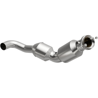 MagnaFlow DF Conv 2021 Ford F-150 Left Underbody 3.5L