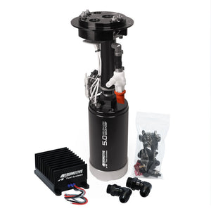 Aeromotive 14-19 Chevrolet C7 Corvette Brushless In-Tank Fuel Pump w/TVC - 5.0 gpm