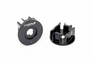 Torque Solution 10-17 Audi S4 / 08-17 Audi S5 Billet Rear Differential Insert