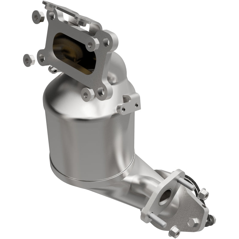 MagnaFlow DF Conv 2021 Nissan Altima Single Manifold 2.5L