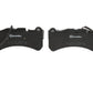 Brembo 18-19 Alfa Romeo Giulia/ Alfa Romeo Stelvio Front Low-Met Brake Pad