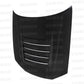 Seibon 99-01 Nissan Skyline R34 GT-S (BNR34) DS Carbon Fiber Hood