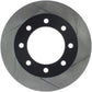 StopTech Slotted Sport Brake Rotor