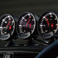 GReddy Sirius Meter - Oil Pressure 0/10.0kPa 74mm Analog Gauge (w/Oil Press Sensor & Harness Set)