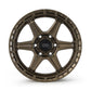 Enkei Trail-Finder 20x9 / 6x135 BP / ET20 / 87.1mm Bore - Matte Bronze Wheel