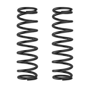 Fox 21+ Ford Bronco Rear HD Spring Upgrade Kit - Black