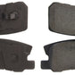 StopTech Street Select Brake Pads - Front