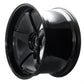 Advan GT Premium Version 21x9.0 +35 5-120 Racing Gloss Black Wheel