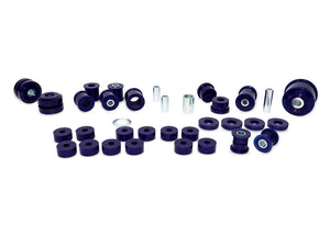 SuperPro Front and Rear Bushing Kit