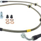 StopTech 12-15 Scion IQ Stainless Steel Front Brake Lines