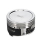 Manley Ford 4.6L Modular V8 Piston Set - 3.700in Bore 1.200in CH, -23.00 CC