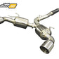 GReddy 2017+ Subaru BRZ Evolution GT Cat-Back Exhaust