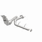 MagnaFlow Direct Fit Catalytic Converter 21-23 F-150 3.5 Right OEM