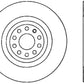 StopTech Slotted & Drilled Sport Brake Rotor