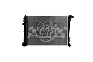 CSF 16-20 Hyundai Tucson 2.0L OEM Plastic Radiator