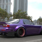 GReddy Mazda RX-7 Pandem Wide Body Boss Rear Diffuser