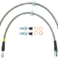 StopTech Stainless Steel Front Brake Lines 91-95 Toyota MR2