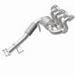 Magnaflow 19-23 Ford Transit Connect EPA Compliant Direct-Fit Converter
