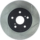 StopTech Power Slot 86-92 Supra ALL Front Left SportStop Slotted Rotor