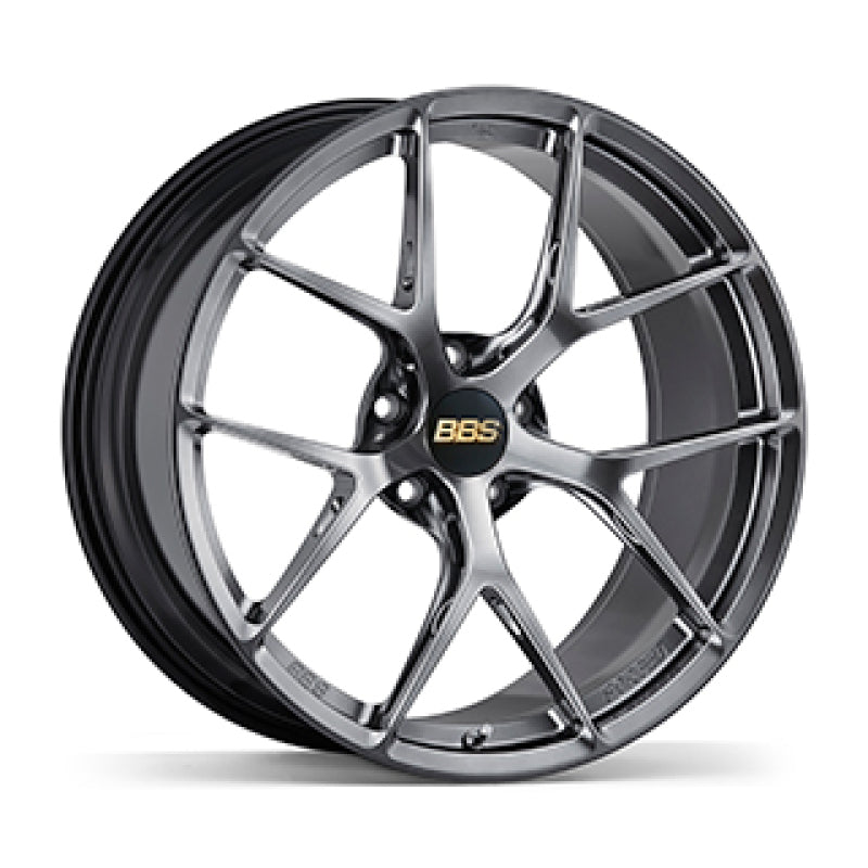 BBS FI-R 20x11.5 5x130 ET46 CB71.6 Diamond Black Wheel