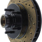 StopTech Slotted & Drilled Sport Brake Rotor