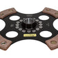 ACT 96-99 BMW M3 3.2L I6 4 Pad Rigid Race Disc