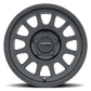 Method MR703 17x8.5 35mm Offset 5x150 110.5mm CB Bead Grip Matte Black Wheel