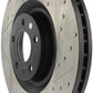 StopTech Slotted & Drilled Sport Brake Rotor