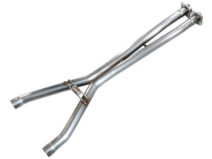 AWE Tuning 05-07 C6 Chevrolet Corvette 6.0L X-Pipe