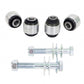 Whiteline 08-15 Mitsubishi Lancer Evo Rear Lower Control Arm Service Kit (Use w/ PN KTA135)