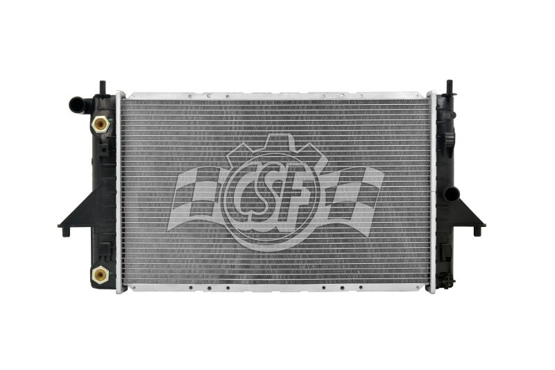 CSF 94-02 Saturn SC1 1.9L OEM Plastic Radiator