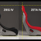 Bride Cusco ZETA IV +C - Super Aramid Black Carbon/Black Leather Seat FIA Approved
