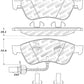 StopTech Street Touring 07-10 Audi S6/S8 Front Brake Pads