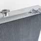 CSF 94-98 Nissan GT-R / GTS R33 High-Performance All-Aluminum Radiator - Black
