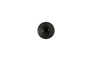 Turbosmart 10um 8AN Inline Fuel Filter - Black