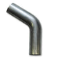 Vibrant 2in O.D. T304 SS 60 deg Mandrel Bend 6in x 6in leg lengths (2in Centerline Radius)