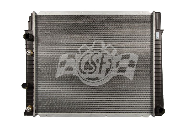 CSF 92-94 Volvo 940 2.3L OEM Plastic Radiator