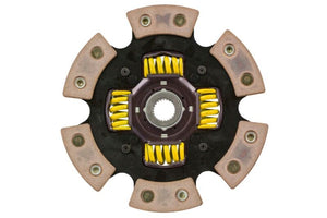 ACT 13-16 Scion FR-S/13-20 Subaru BRZ/17-20 Toyota 86 6 Pad Sprung Race Disc