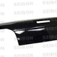 Seibon 99-01 Nissan Skyline R34 OEM Carbon Fiber Trunk Lid