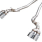 AWE Tuning BMW G90/G99 M5 Track Edition Cat-Back Exhaust - Chrome Silver Tips