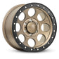 Mickey Thompson Classic Pro Bronze Wheel - 18X9 8X180 BP 5in BS 0 Offset 125.2mm Bore - 274505